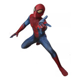 Homem Aranha Fantasia De