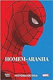 Homem-aranha: História De Vida: Capa Dura