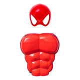 Homem Aranha Hulk Infantil