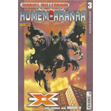 Homem aranha Marvel Millennium 03 Panini Bonellihq Cx88 G19