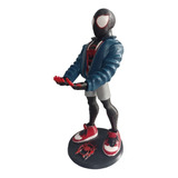 Homem Aranha Miles Morales Suporte Controle Xbox Ps4 Ps5