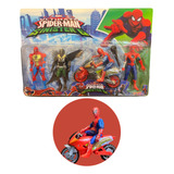 Homem Aranha Moto E