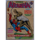 Homem Aranha N 6 Editora Abril Dez 1983 Com Dicionário Marvel E Cartela Milionária