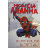 Homem aranha O Outro Evolução Ou Morte Vol 1 Col definitiva Marvel Vol 19