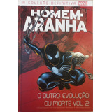 Homem aranha O Outro Evolução Ou Morte Vol 2