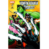 Homem aranha Os Campeoes 3 Panini 03 Bonellihq Cx322 F18