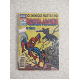 Homem Aranha Os Inimigos Mortais Épicos Marvel 5 Ed Abril