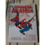 Homem Aranha Salvat 03 Capa Dura Lacrado