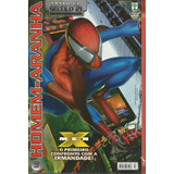 Homem aranha Sec 21 Vol 03 Panini Bonellihq Cx 187