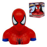 Homem Aranha Spider man Cofre Estátua Decorativa Formato 3d