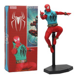 Homem Aranha Spiderman Escarlate 1/6 - Ñ É Hot Toys