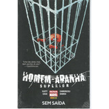 Homem aranha Superior Sem Saida Panini Bonellihq Cx176 L19