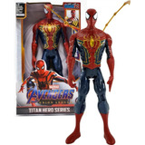 Homem Aranha Totalmente Articulado