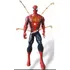 Homem Aranha Totalmente Articulado Musical 32cm Grande Heroe