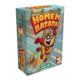 Homem Batata Jogo De Cartas Galápagos Portugués