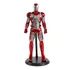 Homem De Ferro 2 Iron Man Mark V Empire Toys 30 Cm Vingador