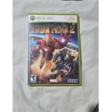 Homem De Ferro 2 Xbox 360