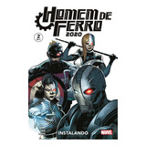Homem De Ferro 2020