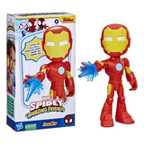 Homem De Ferro 22cm