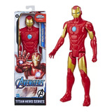 Homem De Ferro Boneco