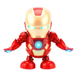 Homem De Ferro Brinquedo