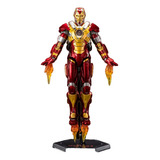 Homem De Ferro Mark