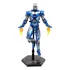 Homem De Ferro Mark 30 Zd Toys Ironman Mk 30 - 16 Cm