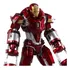 Homem De Ferro Mark 35 Zd Toys 17 Cm Ironman Mk 35