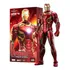 Homem De Ferro Mark 45 Zd Toys Ironman Mk 45 - 16 Cm Marvel