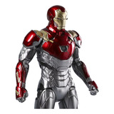 Homem De Ferro Mark