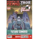 Homem De Ferro Thor 3 Panini 03 Bonellihq Cx100 H19