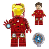 Homem De Ferro Tony