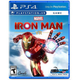 Homem De Ferro Vr