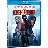 Homem formiga