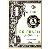 Homem Que Pagou Dívida Externa Do Brasil / Autor: João Bethencour / Livro Novo E Sem Uso