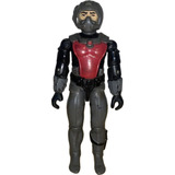 Homem Rã Comandos Em Ação Boneco Completo Raro Gi Joe Raro