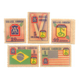 Homenagem À Força Expedicionária Brasileira 2a Guerra L 6527
