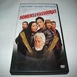 Homens Com Vassouras Dvd Original Lacrado