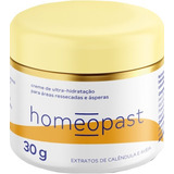 Homeopast Creme Hidratante Ultra Hidratação 30g 