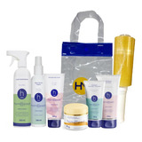Homeopast Kit Spa Profissional Pés E Mãos Podologia Hmulti