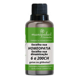 Homeopatias Diversas 6 A 200ch Escolha