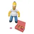 Homer Simpson The Simpsons 5-inch Wave 1 Jakks Pacific