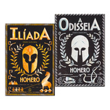 Homero A Odisseia Ilíada Literatura Épica Epopeia Grega