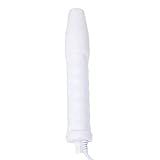 Homesen Máquina De Spa Facial De Alta Frequência Eletrodo Tubo De Vidro Varinha De Cuidados Com A Pele Varinha De Cuidados Com A Pele Pente Removedor De Acne Levantamento De Pele Cuidados Com O Cabelo
