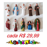 Homies Santos Religiosos Bonecos Em Miniatura