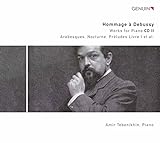 Hommage A Debussy  Klavierwerke CD