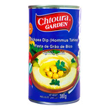 Hommos Tahine 380g Chtoura