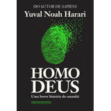 Homo Deus De Yuval Noah