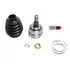 Homocinética Lado Roda Abs Mercedes Classe A160 1999 A 2006