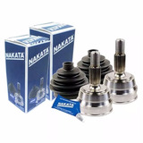 Homocinetica Lado Roda Kit